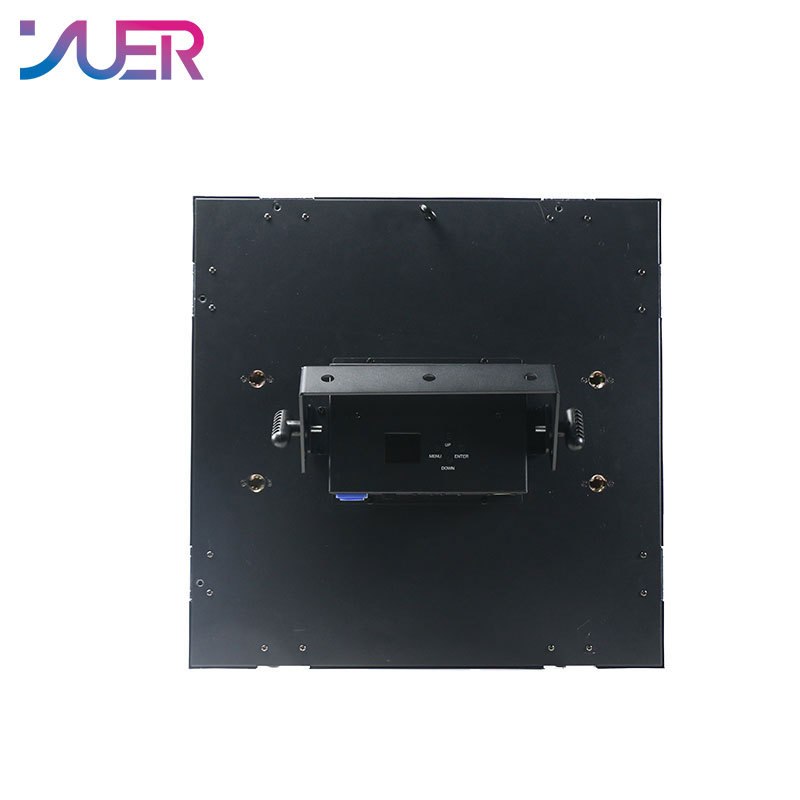 YUER LED 25x30W RGBW Matrix Beam Star Sky Effect Stage Ligthing With 200x0.2w RGB Rainbow Effect Stage Lighting Bar Dj Disco Club