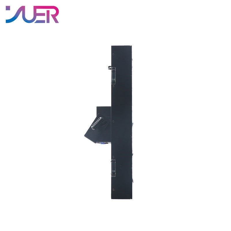 YUER LED 25x30W RGBW Matrix Beam Star Sky Effect Stage Ligthing With 200x0.2w RGB Rainbow Effect Stage Lighting Bar Dj Disco Club