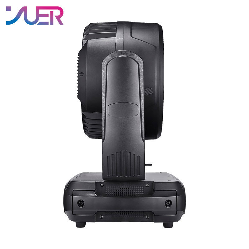 YUER  LED 18X40W RGBW Bee Eye RGB Laser Moving Head Light With SMD DMX512 For Disco Party Club 52/76/148CH DJ Stage Effect Lights