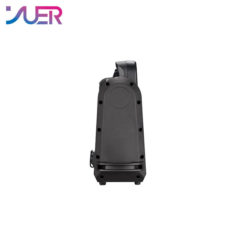 YUER Ip65 Waterproof Moving Head Strobe Light Point control RGB 3 in 1 LED Strobe Stage Effect Light Wireless DMX Wash Flood for DJ Disco