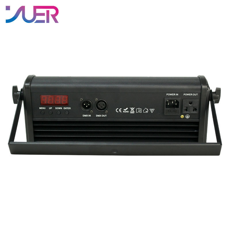 YUER New mold 24X4W 48X1.5W LED PAR Light  disco light RGBW par DMX512 Piecewise Strobe LED wash light stage Effect dj bar equipment