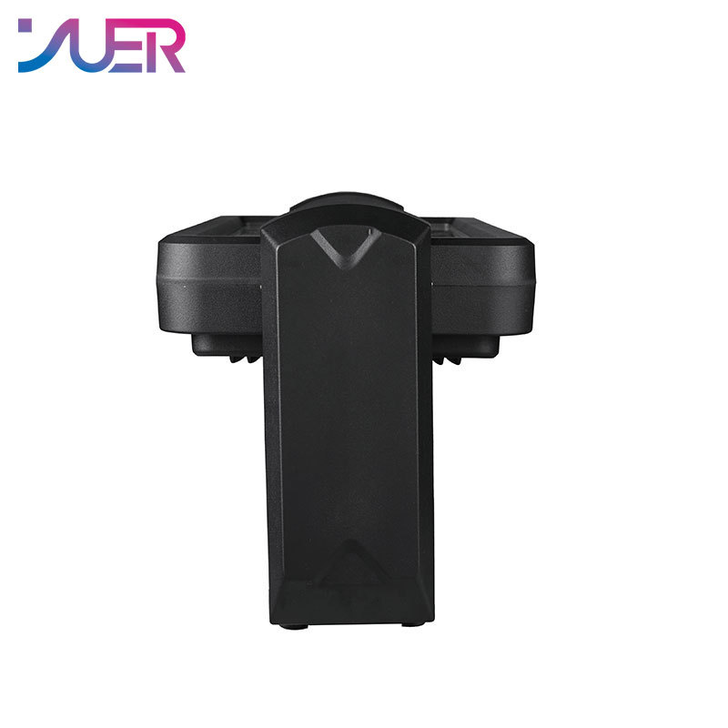 YUER LED RGB 3in1 Beam Strobe Lights DMX Controller Moving Head Super Bright Dj Disco Party Washing Bar Strobe Stage Lighting Effects