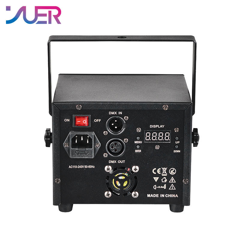 YUER 2W APP Bluetooth Control RGB Animation Beam Scanner Stage Laser Light Projector DJ Disco Bar Club Party Wedding Xmas Show Lamp