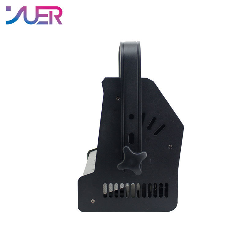 YUER 36X3W LED RGB Dyeing Light DMX 8CH Dyeing Strobe Effect Light For DJ Disco studio theater background engineering wall Stage Bar