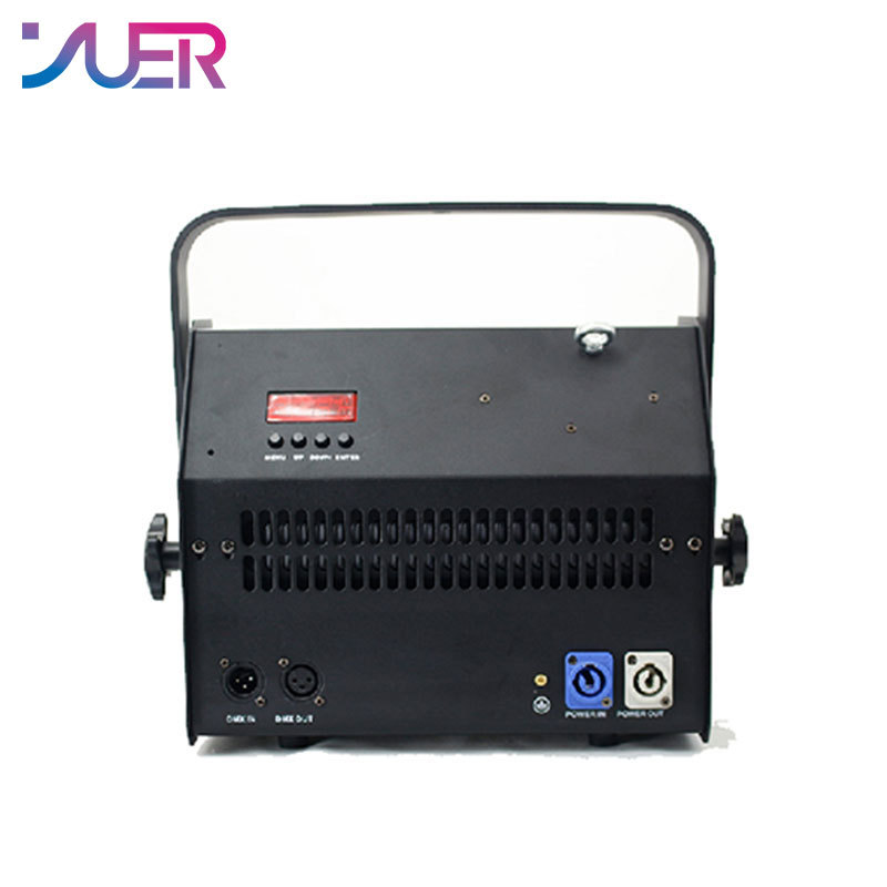 YUER 36X3W LED RGB Dyeing Light DMX 8CH Dyeing Strobe Effect Light For DJ Disco studio theater background engineering wall Stage Bar