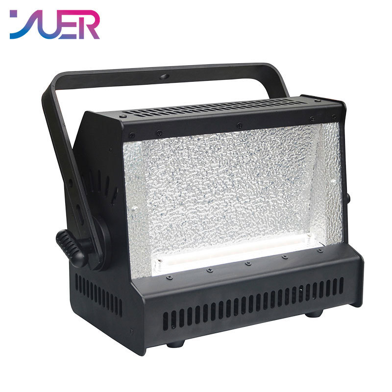 YUER 36X3W LED RGB Dyeing Light DMX 8CH Dyeing Strobe Effect Light For DJ Disco studio theater background engineering wall Stage Bar