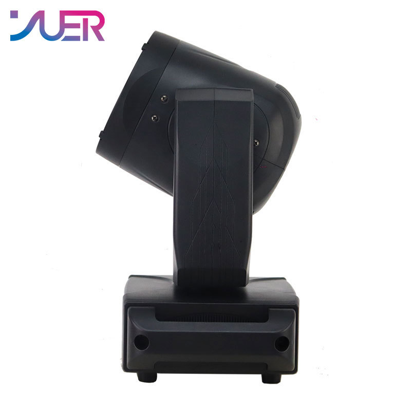 YUER 150W Beam Abyss Effect Light Moving Head Spot Dj Party Wedding Stage Light Equipment DMX512 Beam Moving Lighting