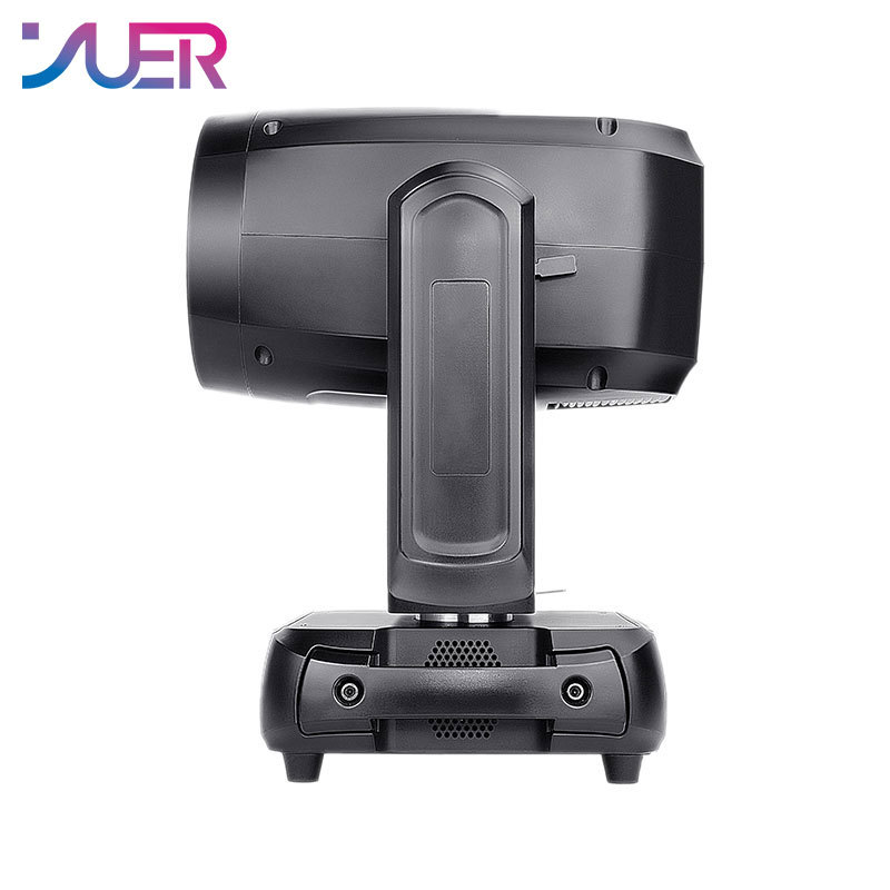 YUER 300W Beam Moving Head Light DMX512 17CH 0sram 295W Spot Strobe Prism Effect Light DJ Dicso Party Bar Wedding Indoor Light Show