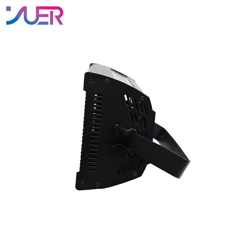YUER Martin 1000 LED 112 Segments RGB Strobe Stage Light Effect Sound Activated For Club Disco Party DJ Bar Holiday Night Lighting