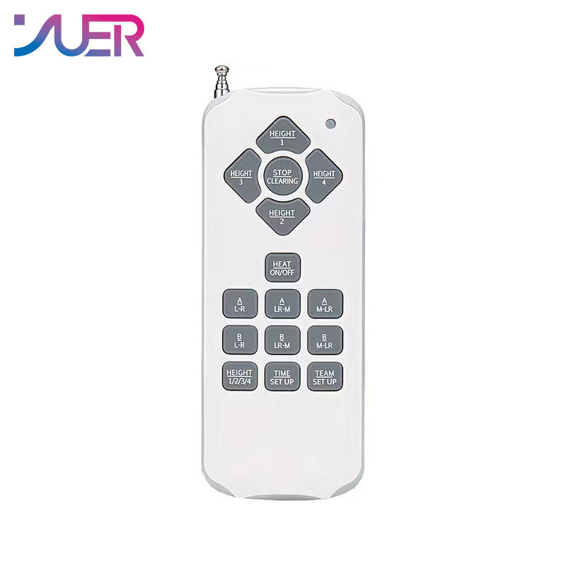 YUER Electronic 700W Cold Spark Firework Machine For DJ Wedding Celebration Dmx Remote Control Sparkular Fountain Machine