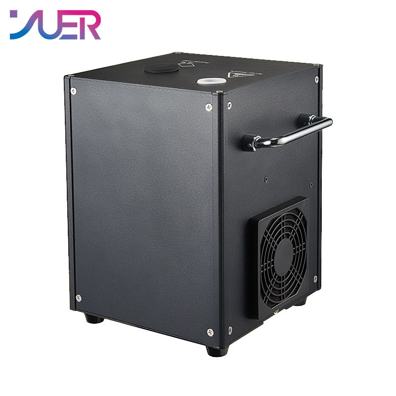 YUER Electronic 700W Cold Spark Firework Machine For DJ Wedding Celebration Dmx Remote Control Sparkular Fountain Machine