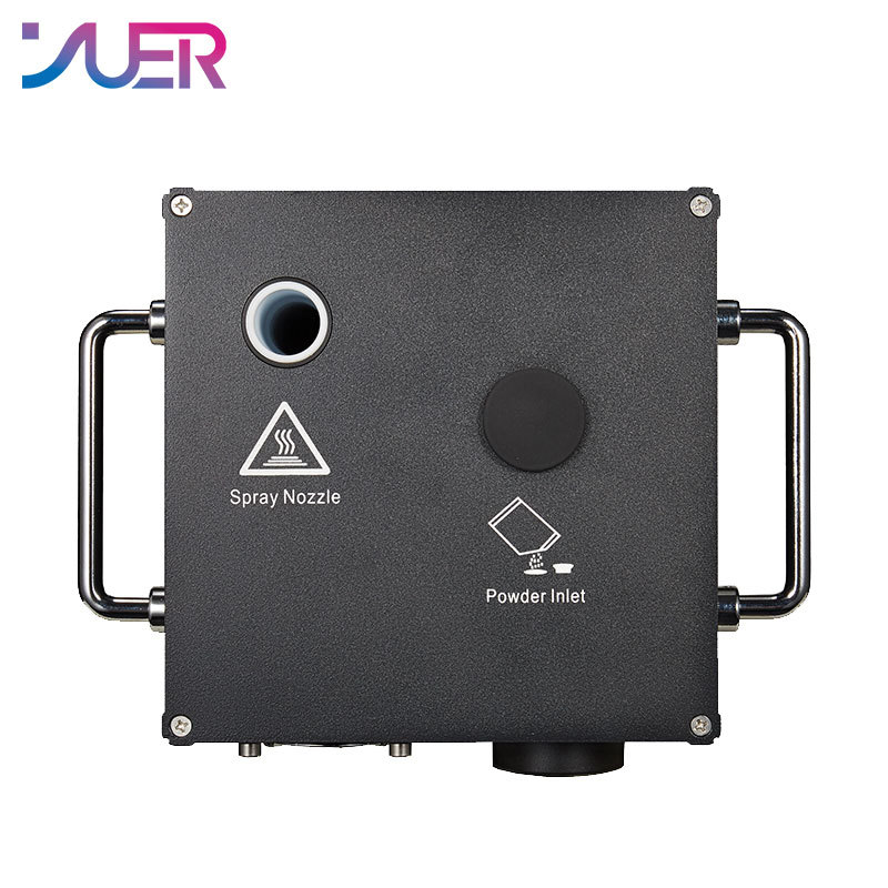 YUER Electronic 700W Cold Spark Firework Machine For DJ Wedding Celebration Dmx Remote Control Sparkular Fountain Machine