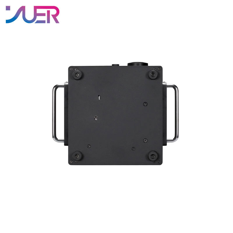 YUER Professional 600W Electronics Cold Spark Machine DMX Remote Cold Fireworks Fountain Spark Effect Machine For Wedding Party DJ