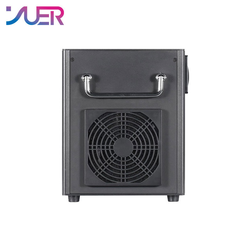 YUER Professional 600W Electronics Cold Spark Machine DMX Remote Cold Fireworks Fountain Spark Effect Machine For Wedding Party DJ