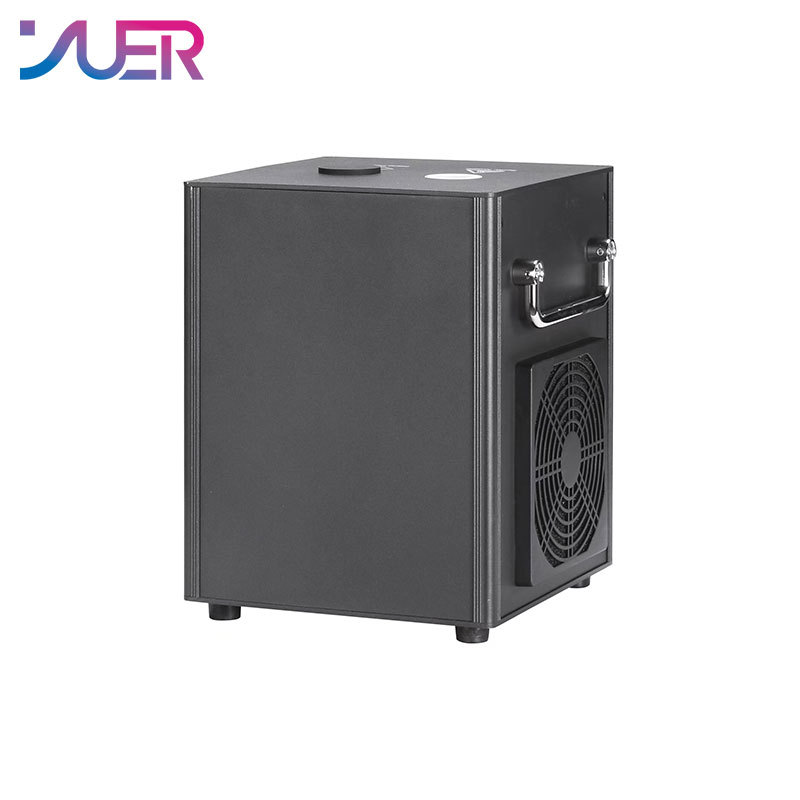 YUER Professional 600W Electronics Cold Spark Machine DMX Remote Cold Fireworks Fountain Spark Effect Machine For Wedding Party DJ