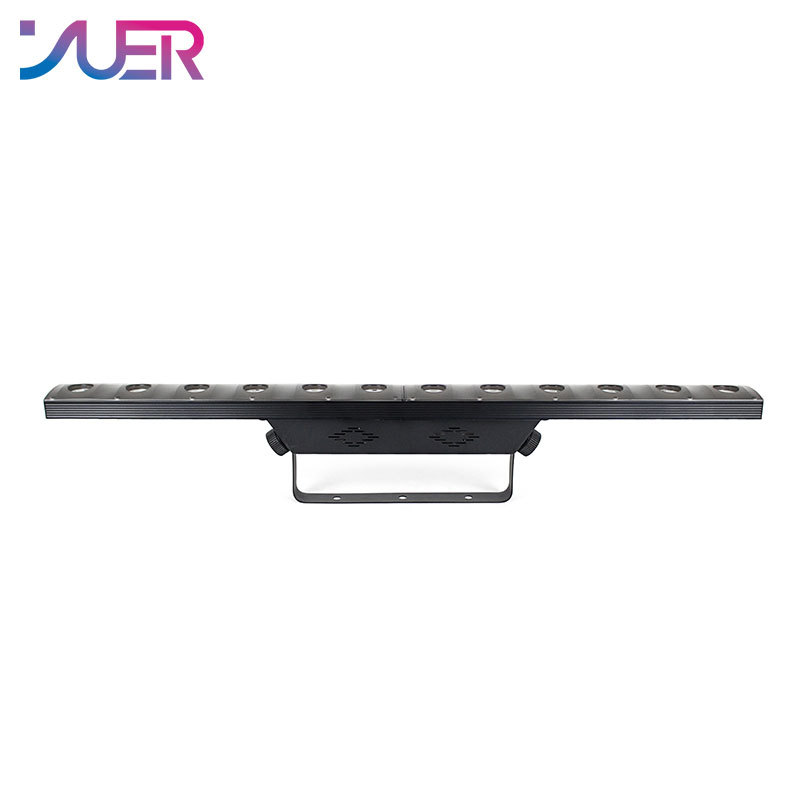 YUER Beam Wash 2IN1 12X3W CREE LEDS Warm White Or Cold White LED Wall Wash Lights With 72Pcs RGB 3IN1 SMD 5050 LED Chips Show Room Effect Running Horse Functions