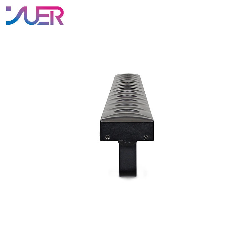 YUER Beam Wash 2IN1 12X3W CREE LEDS Warm White Or Cold White LED Wall Wash Lights With 72Pcs RGB 3IN1 SMD 5050 LED Chips Show Room Effect Running Horse Functions
