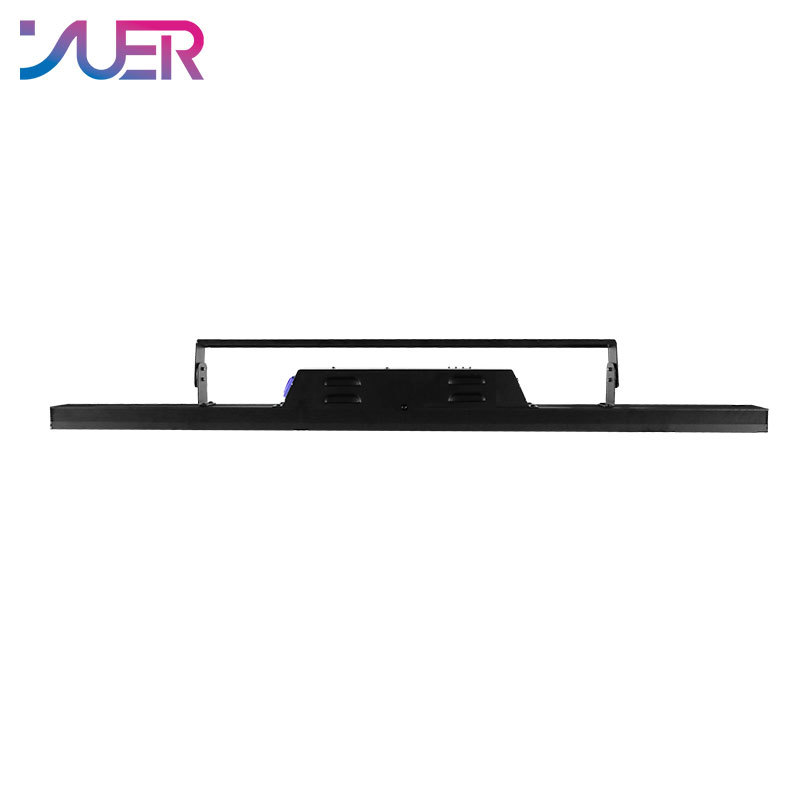 YUER 12x5W AC90-240V DMX RGBW Wall Washer light Stage Effect lighting Disco Christmas Party Bar Wedding Club Flood Light