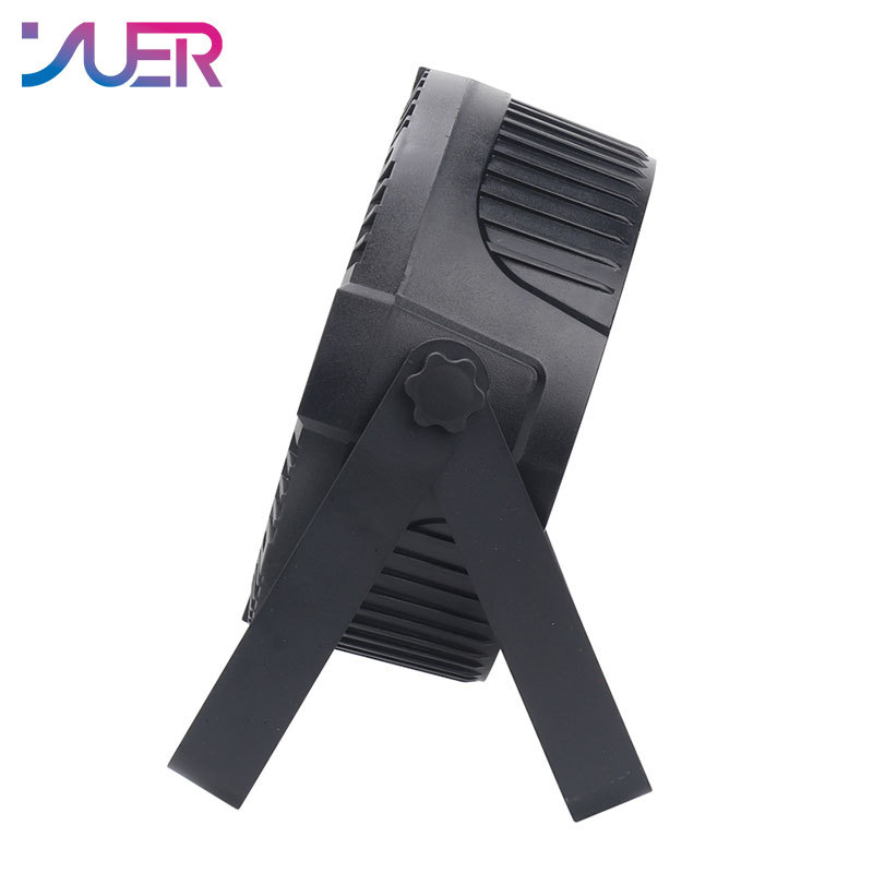 YUER 36x3W RGB 3IN1 LED Par Lights LED Lighting DMX512 Disco Light Professional Stage Party Dj Equipment With Remote Control