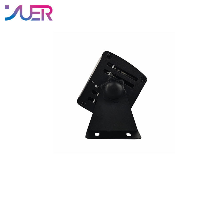 YUER 24X3W LED Double Row UV Bar Stage Light DMX512 DJ Club Disco Party UV Par Lamp Purple Wall Washer Spot Light Dance Floor