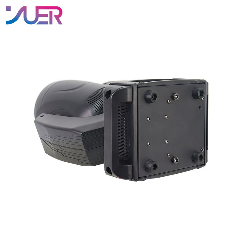 YUER LED 200W Beam Moving Head Audience Lighting DJ Disco Stage Light Disco Parties Dmx Controller Wedding For Projector Night Party