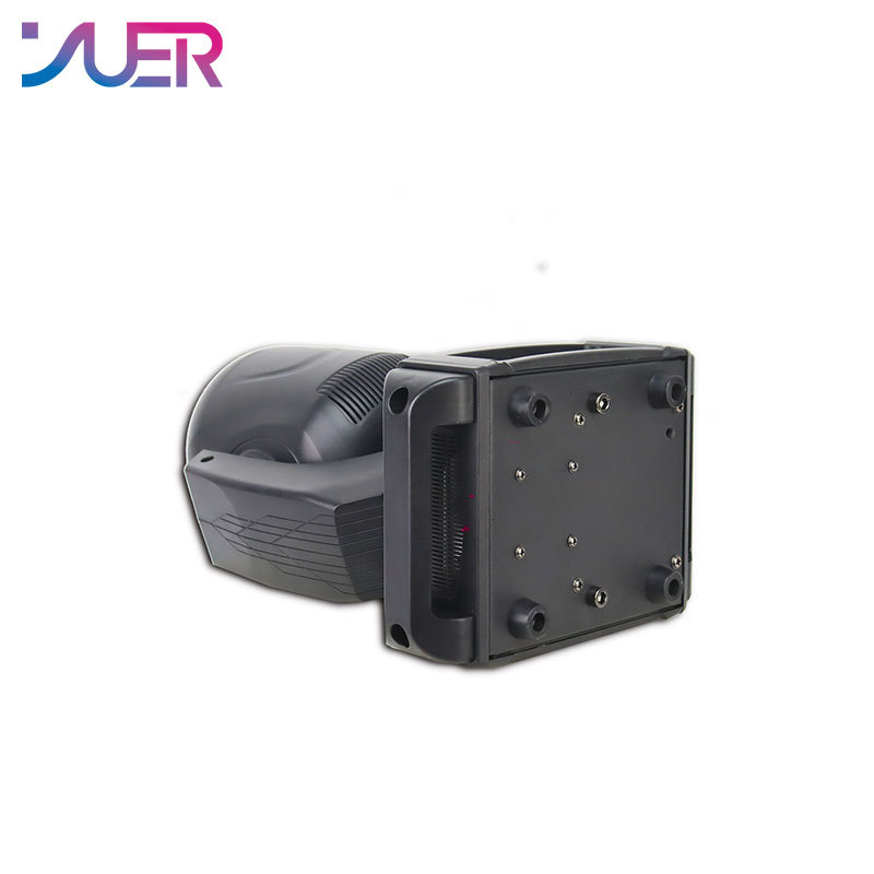 YUER 150W LED Moving Head Beam Light With Rainbow Effect Professional 16 Prisms Stage Lighting For Show Disco Dj Party Club Lights