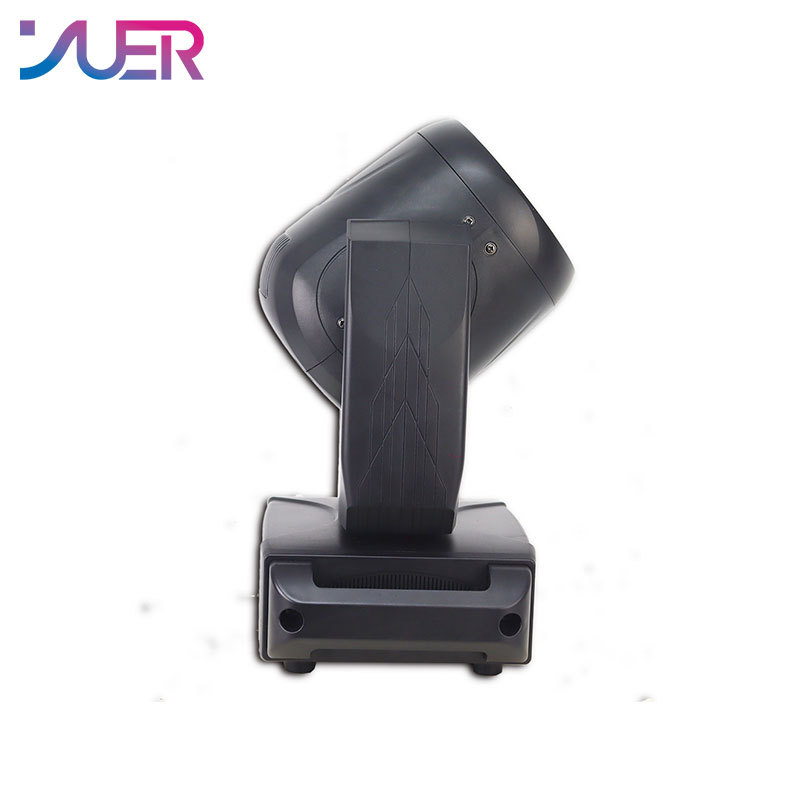YUER 150W LED Moving Head Beam Light With Rainbow Effect Professional 16 Prisms Stage Lighting For Show Disco Dj Party Club Lights
