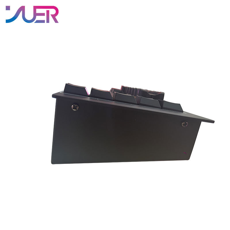 YUER Stage Light LED Mini 40CH Dmx Controller LED Par Light DJ Light Console For Moving Heads Led Disco Lighting Effect Console