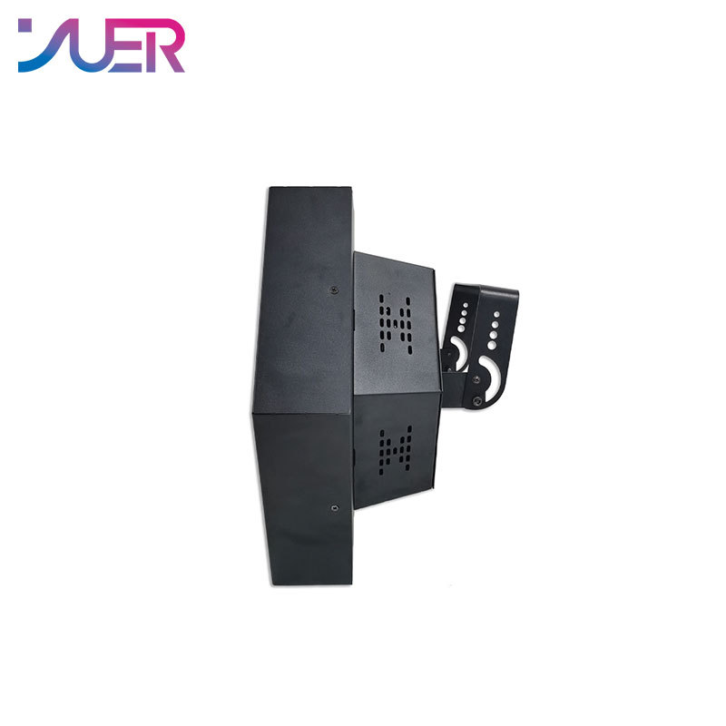 YUER 3x60W Golden COB + LED 48x3W RGB LED Retro Flashing Lights DMX512 LED Background Lighting DJ Disco Bar Party Club Show