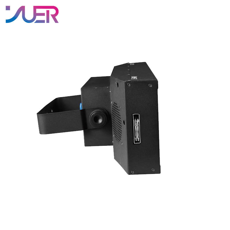 YUER LED 250W RGB+W Matrix Wash Strobe Lighting For DJ Disco Bar Nightcuble Home Party Professional Stage Performance