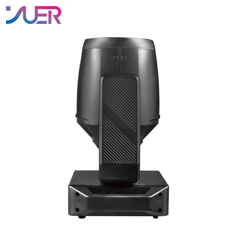 YUER MINI LED 260W Spot Zoom GOBO Moving Head Light For DJ Disco Bar Nightclub Music Party Dance DMX Stage Equipment