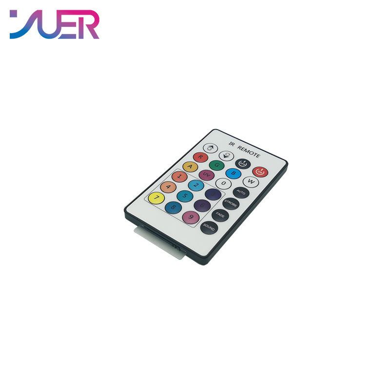 YUER NEW Battery Par LED Light WiFi App Control 6/10CH DMX512 Wireless 4x18W RGBWAUV 6in1 Disco Dj Wedding Party Stage Lighting Bar