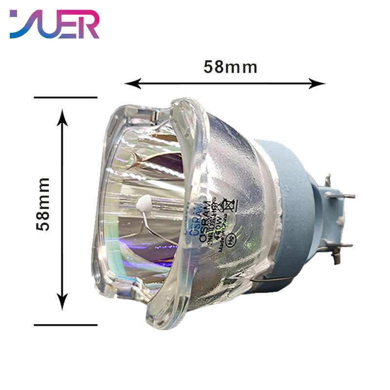 YUER HRI 20R 440W Lamp  Hight Quality Stage Moving Head Platinum Metal Halide Lamps For DJ Disco Party Show Par Light 440W Beam Light