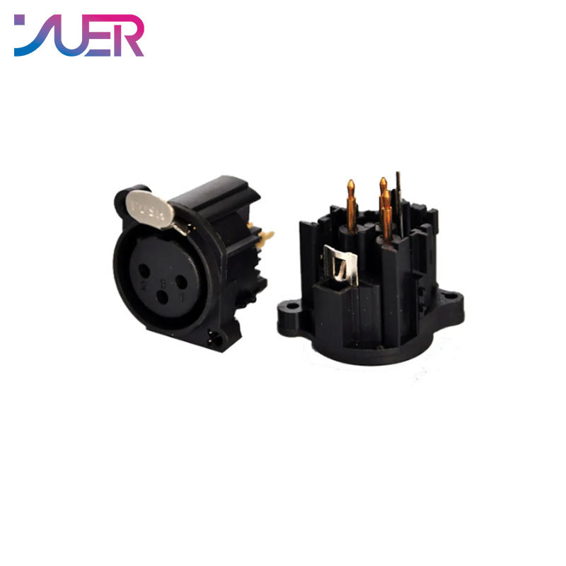 YUER ALPHA 8l Stage Light Controller DMX512 Splitter Light Signal Amplifier Splitter Splitter 8I DMX Distributor Disco DJ Equipment