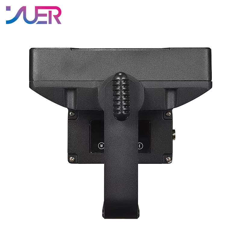 YUER 400W Waterproof Strobe Light 672x0.25W RGB 3in1 LED + 96x3W CREE LED Dmx Strobe Flash Lights Professional DJ Disco Stage Lights