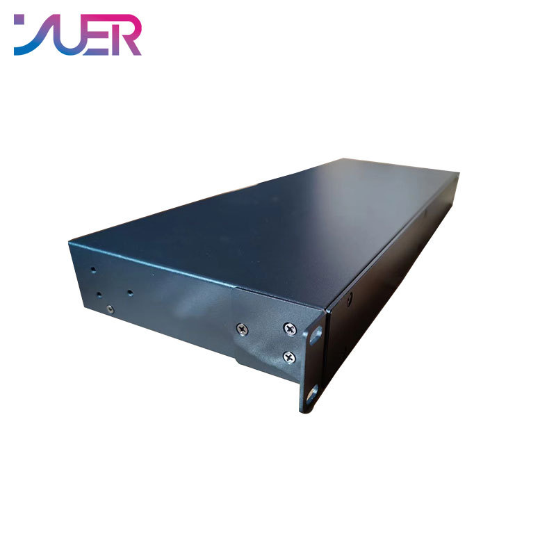 YUER ALPHA 8l Stage Light Controller DMX512 Splitter Light Signal Amplifier Splitter Splitter 8I DMX Distributor Disco DJ Equipment