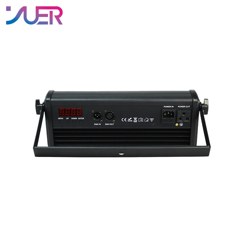 YUER New mold 24X4W LED PAR Light/ disco light RGBW par dmx512 LED Strobe wash light stage dj equipment Party Dyeing Effect Light