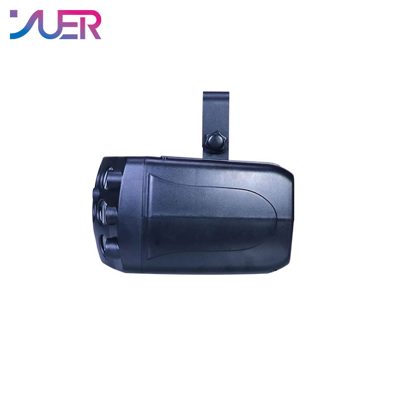 YUER Butterfly light dyeing pattern laser five-in-one effect lamp dmx512 lighting display equipment DJ party club bar event display