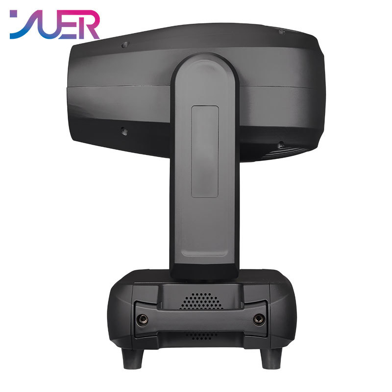 YUER LED 250W CMY+CTO Moving Head Light Beam Gobo Zoom Stage Lights Frost Prism Rainbow Effect DMX512 For DJ Disco Party Bar Lamp