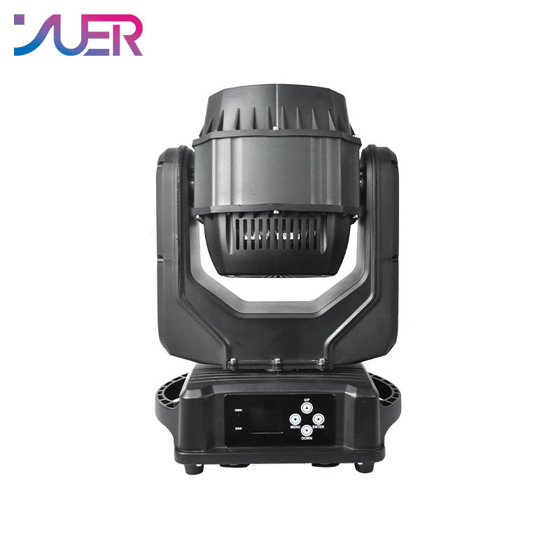 YUER IP66 7X40W RGBW LED Dye Moving Moving Head Light Bee Eye Beam Zoom Stage Light Waterproof DMX512 DJ Disco Club Stage Effect