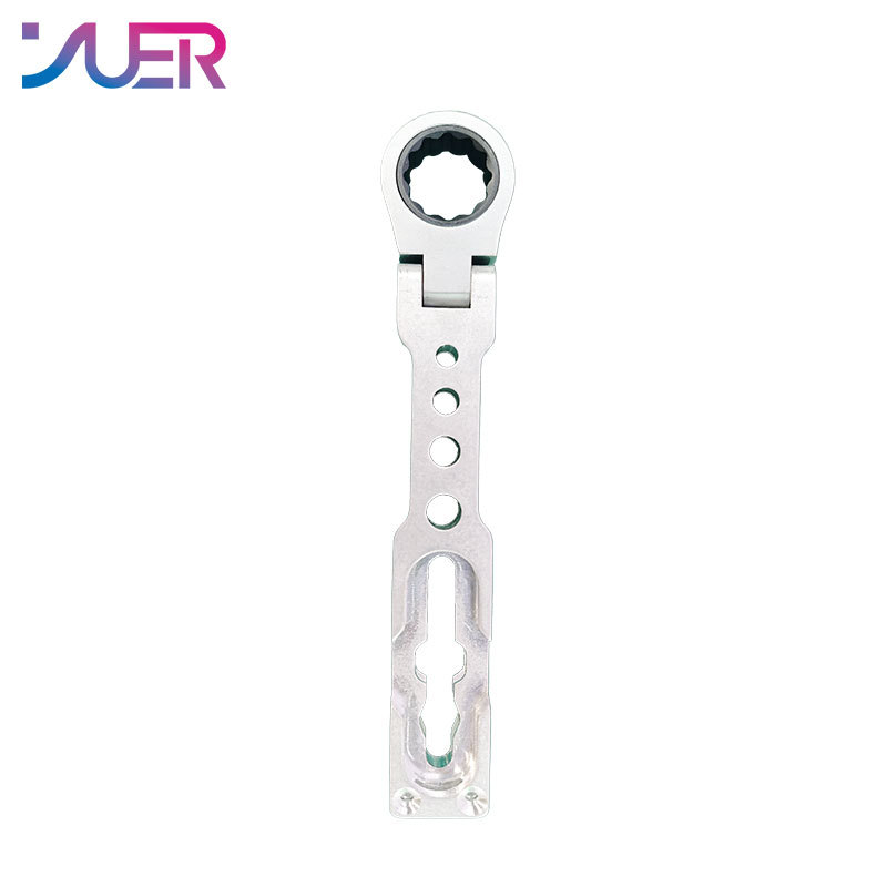 YUER Multifunctional Stage Light Hook Wrench Mini Portable Easy Carry Lightweight Wrench For Stage Light Hook Clamps Wrench Tool