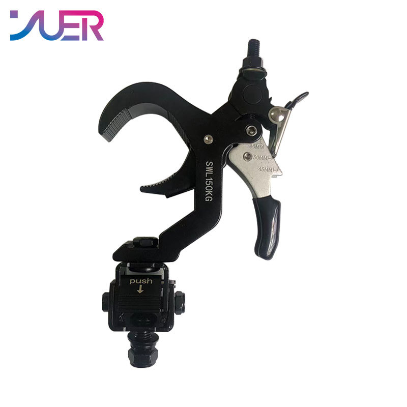 YUER Stage Lights Hook LED PAR Hooks Profession Stage Equipment LED lights truss DJ Club Hanging Hook