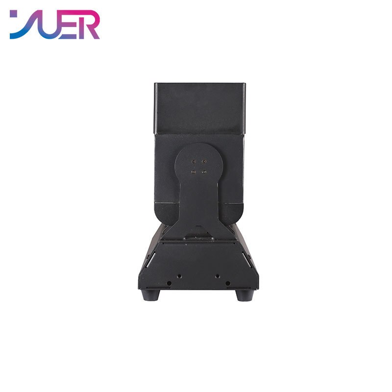YUER 12X60W RGBW 4IN1 Beam Moving Head Light DMX512 LED Wall Wash For DJ Disco Party Stage Effect Lighting Night Club Bar Light