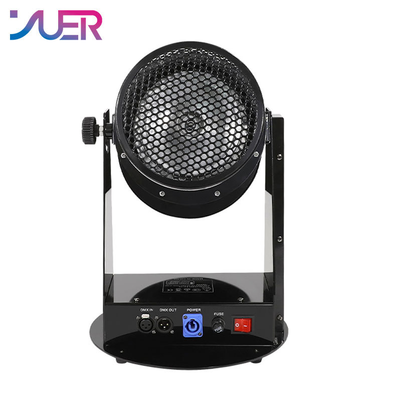 YUER New 1200W LED RGB Confetti Machine Fog Machine Wedding Dance DJ KTV Party Stage Lighting Professional Stage DJ Equipment