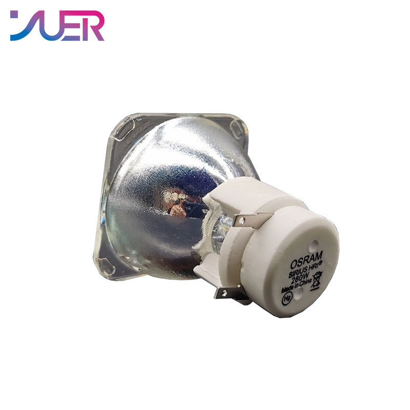 YUER 10R 280W Lamp Beam Light HRI 280W Stage Moving Head Light Metal Halide Lamps MSD MSR Platinum Lamp For DJ Disco Bar Party Light
