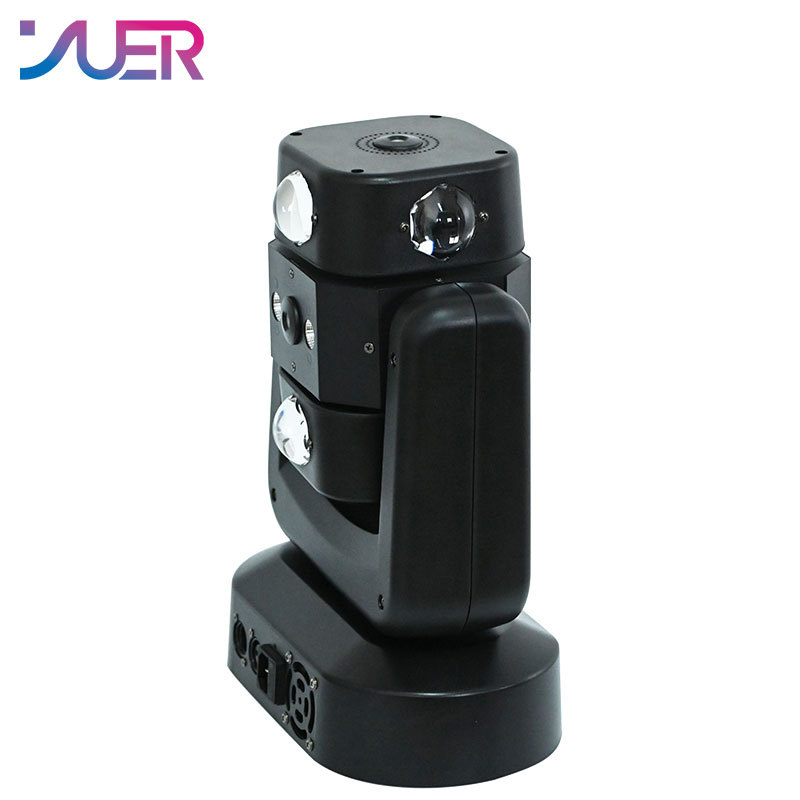 YUER NEW Mold Professionale DJ Disco Ball Lights LED beam laser strobe 3 in1 moving head light DMX Nightclub party show stage lightin