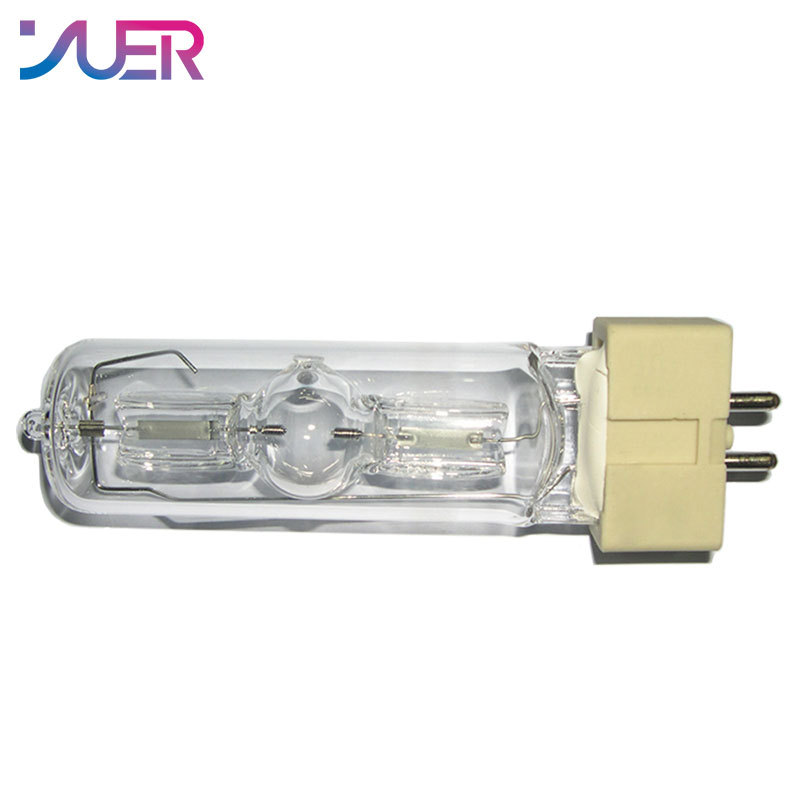 YUER MSD 575/2 MSR 575W Professional Metal Halogen Lamp 575W Stage Scan Lamp Bulb For DJ Club Stage Moving Head Lights Bulb Par Light