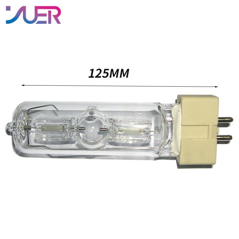YUER MSD 575/2 MSR 575W Professional Metal Halogen Lamp 575W Stage Scan Lamp Bulb For DJ Club Stage Moving Head Lights Bulb Par Light