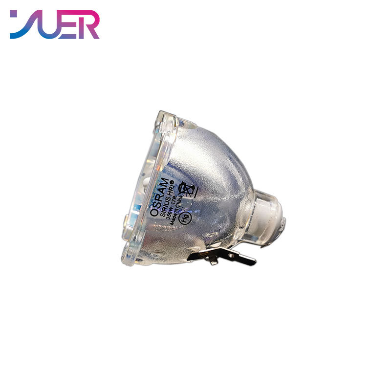 YUER Stage Lighting Lamp MSD 17R MSD 350W MSR Bulb NSD 350W 8500K Metal Halogen Lamp Disco DJ Par Light LED Moving Head Light