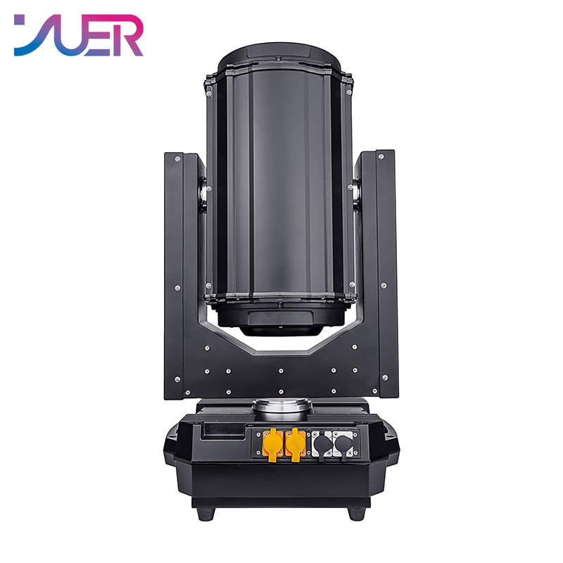 YUER Waterproof Moving Head 260W 9R Outdoor Beam Moving Head Light Sky Super Beam 260W Beam 9R DMX 512 Control Stage Lighting Effect